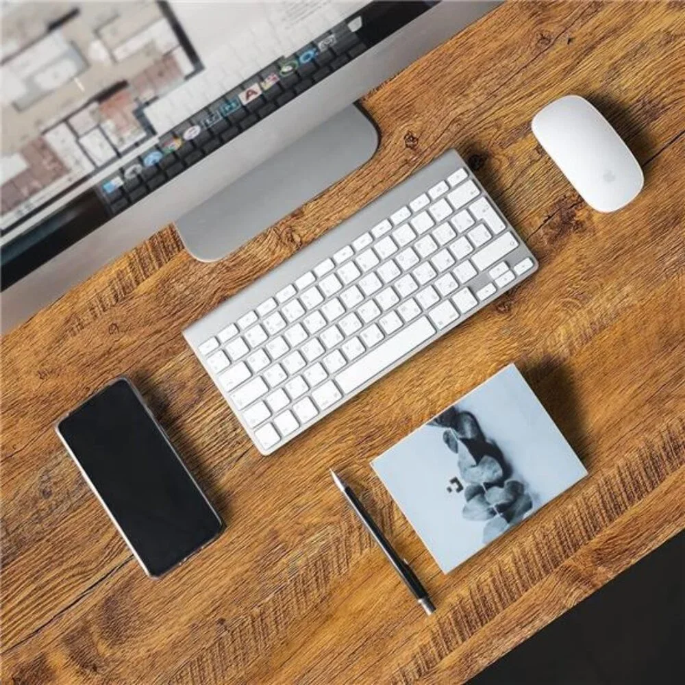 Brown Wood Grain Contact Paper Wood Look Wallpaper Rustic Wood Peel and
